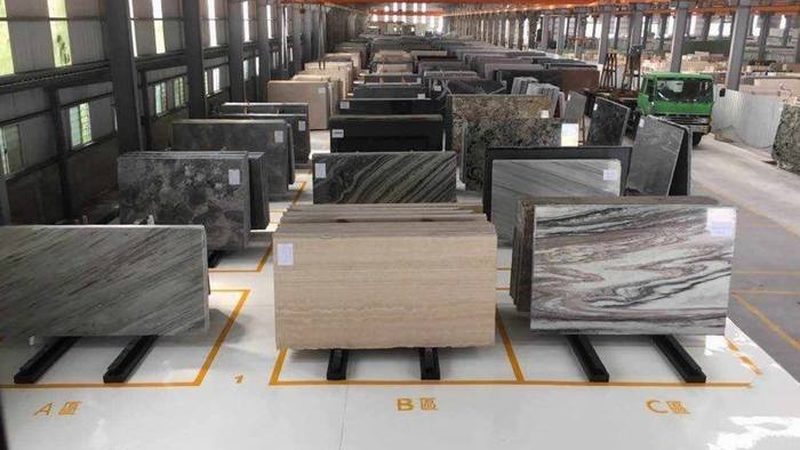 花岗岩倒角手工加工：如何避免常见失误
